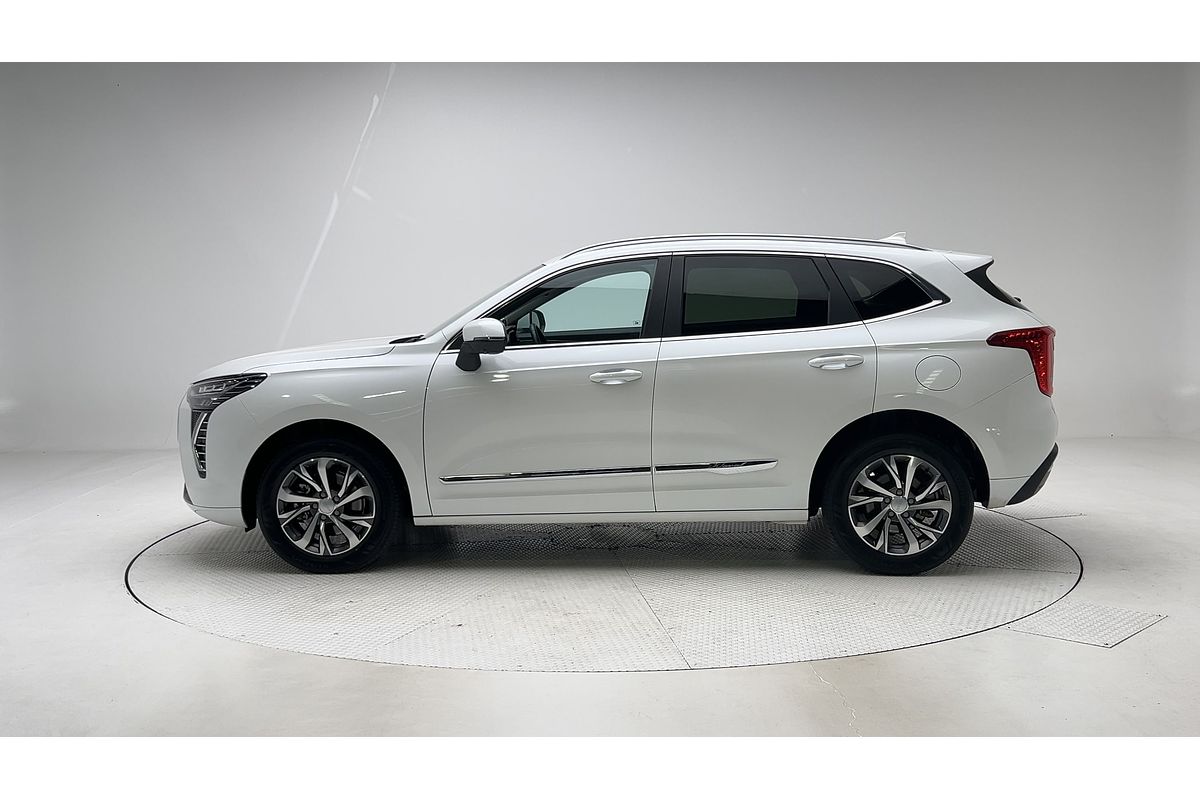 2021 Haval Jolion Lux A01