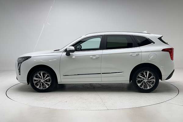 2021 Haval Jolion Lux A01