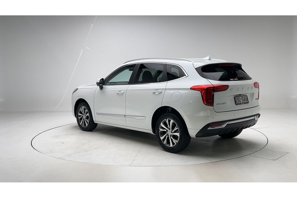 2021 Haval Jolion Lux A01
