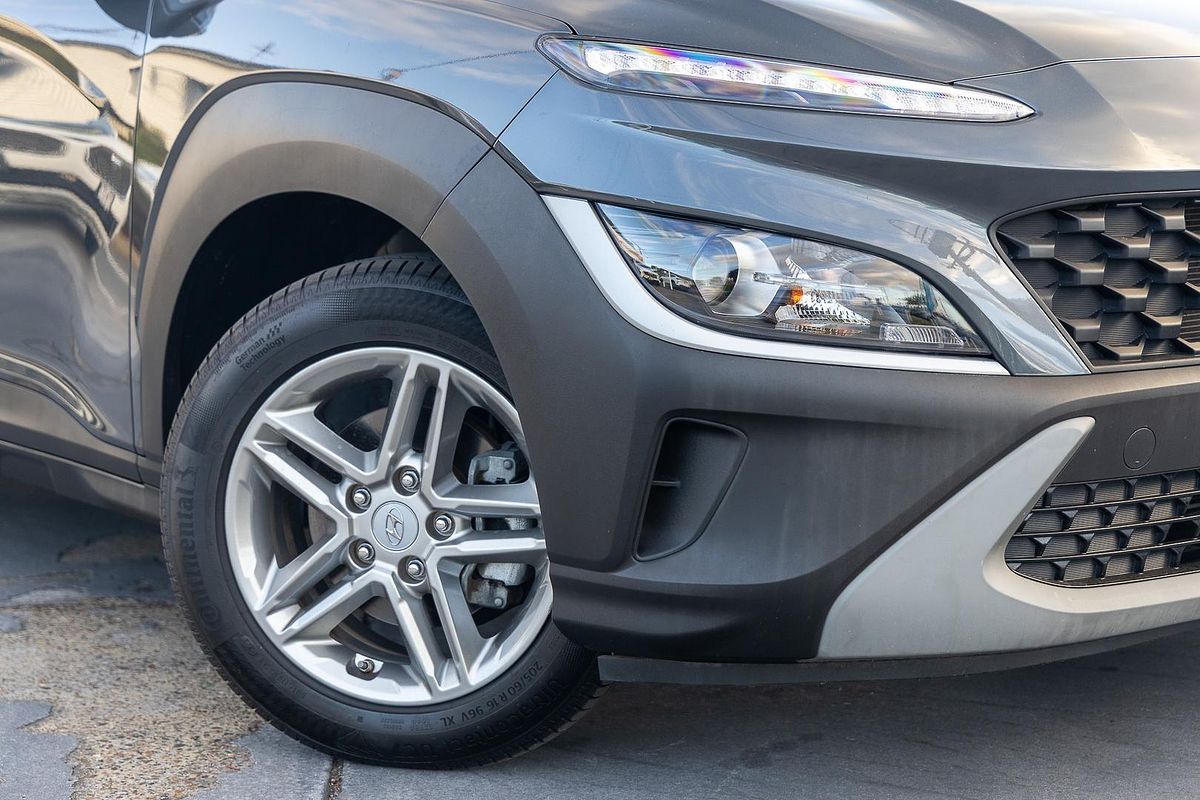 2021 Hyundai Kona Active OS.V4