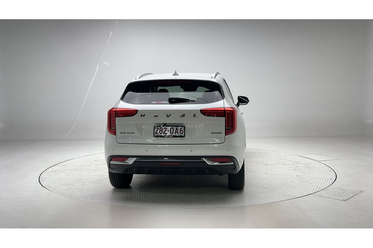 2021 Haval Jolion Lux A01