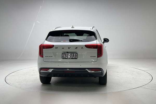 2021 Haval Jolion Lux A01