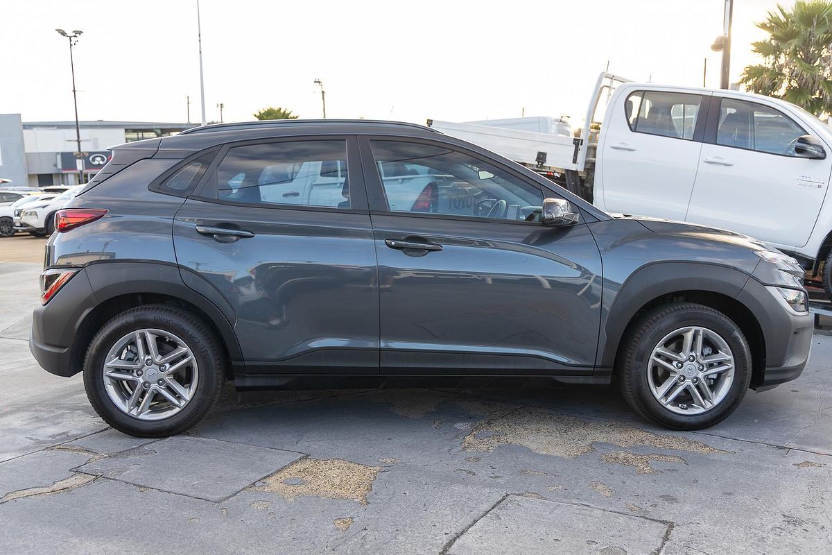 2021 Hyundai Kona Active OS.V4