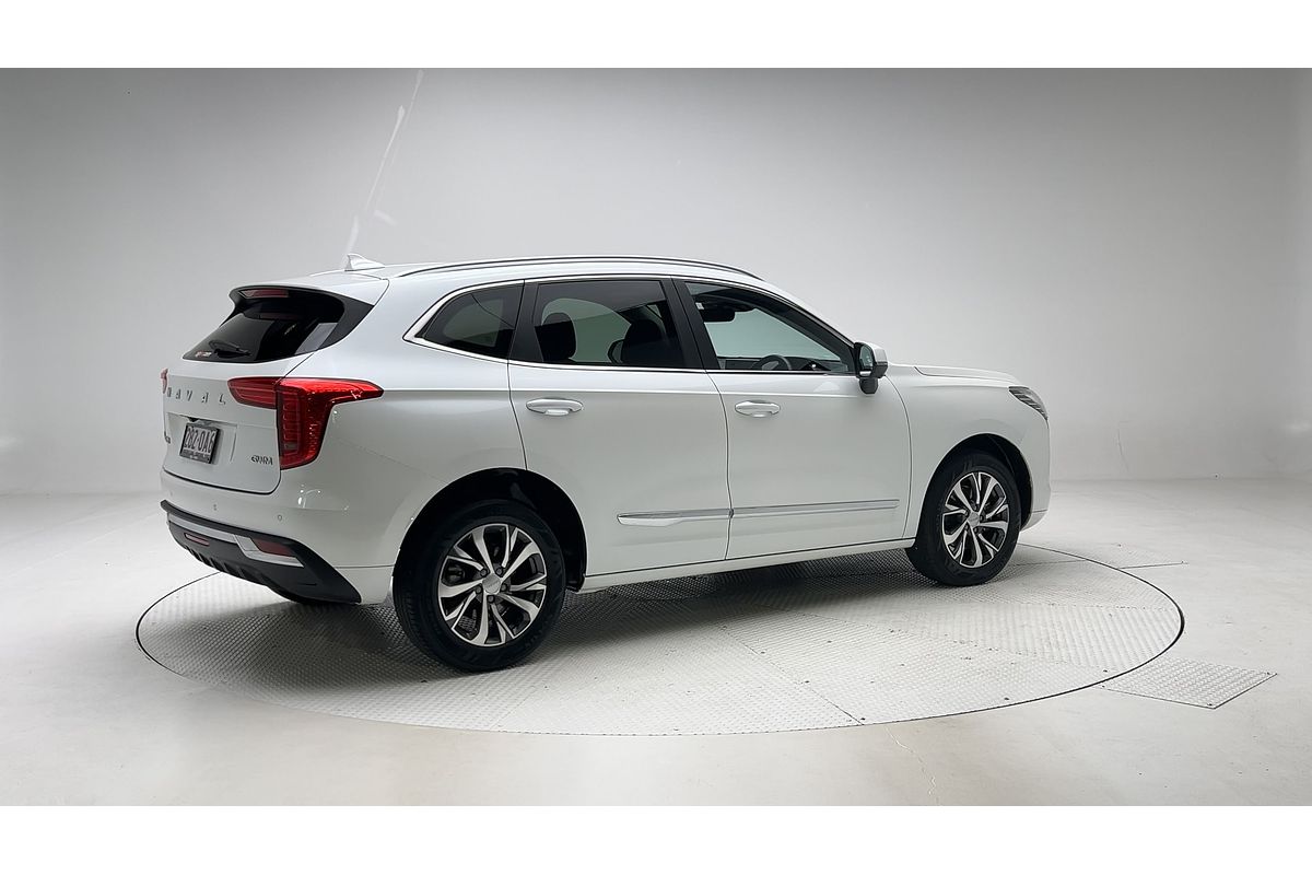 2021 Haval Jolion Lux A01