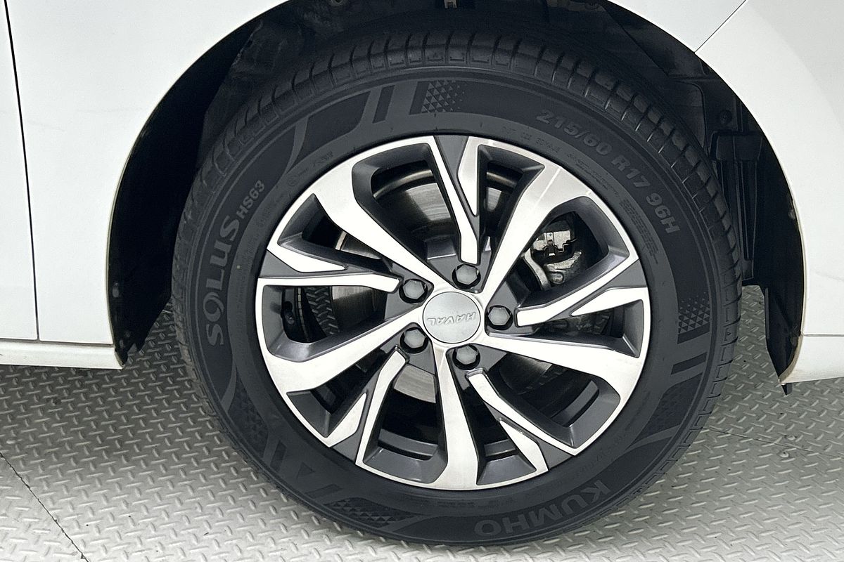 2021 Haval Jolion Lux A01