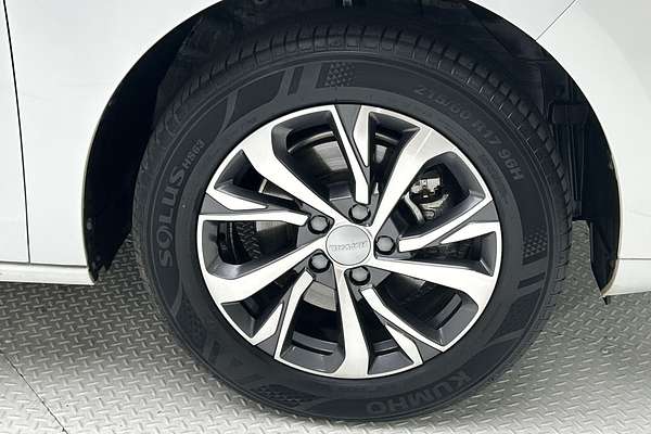 2021 Haval Jolion Lux A01
