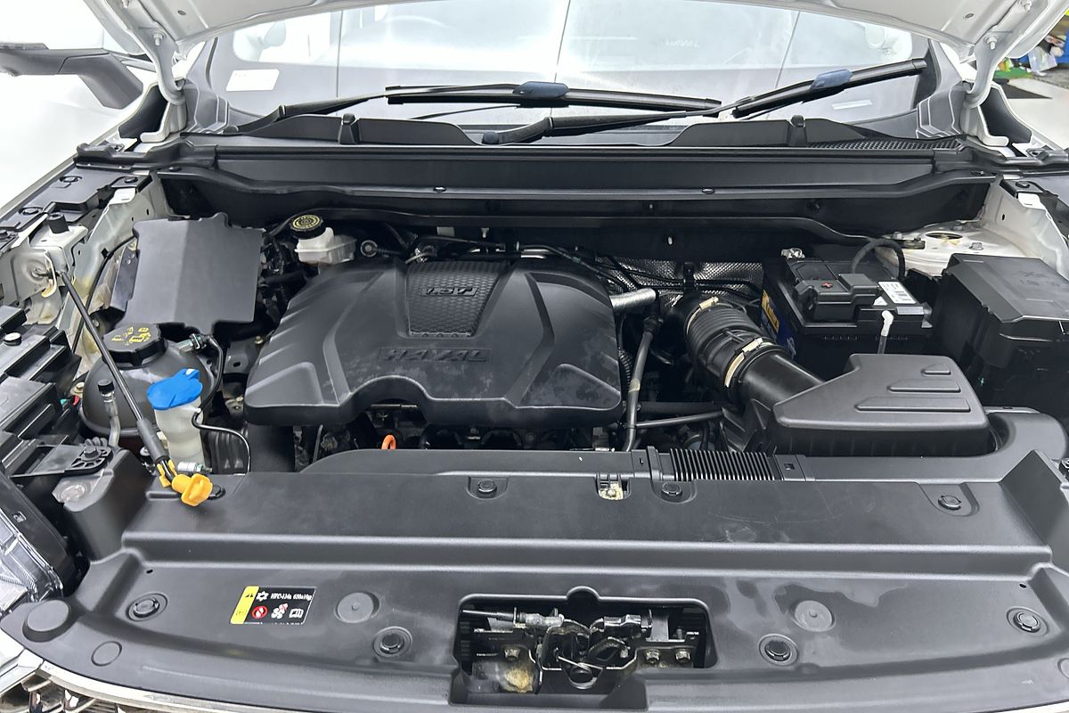 2021 Haval Jolion Lux A01