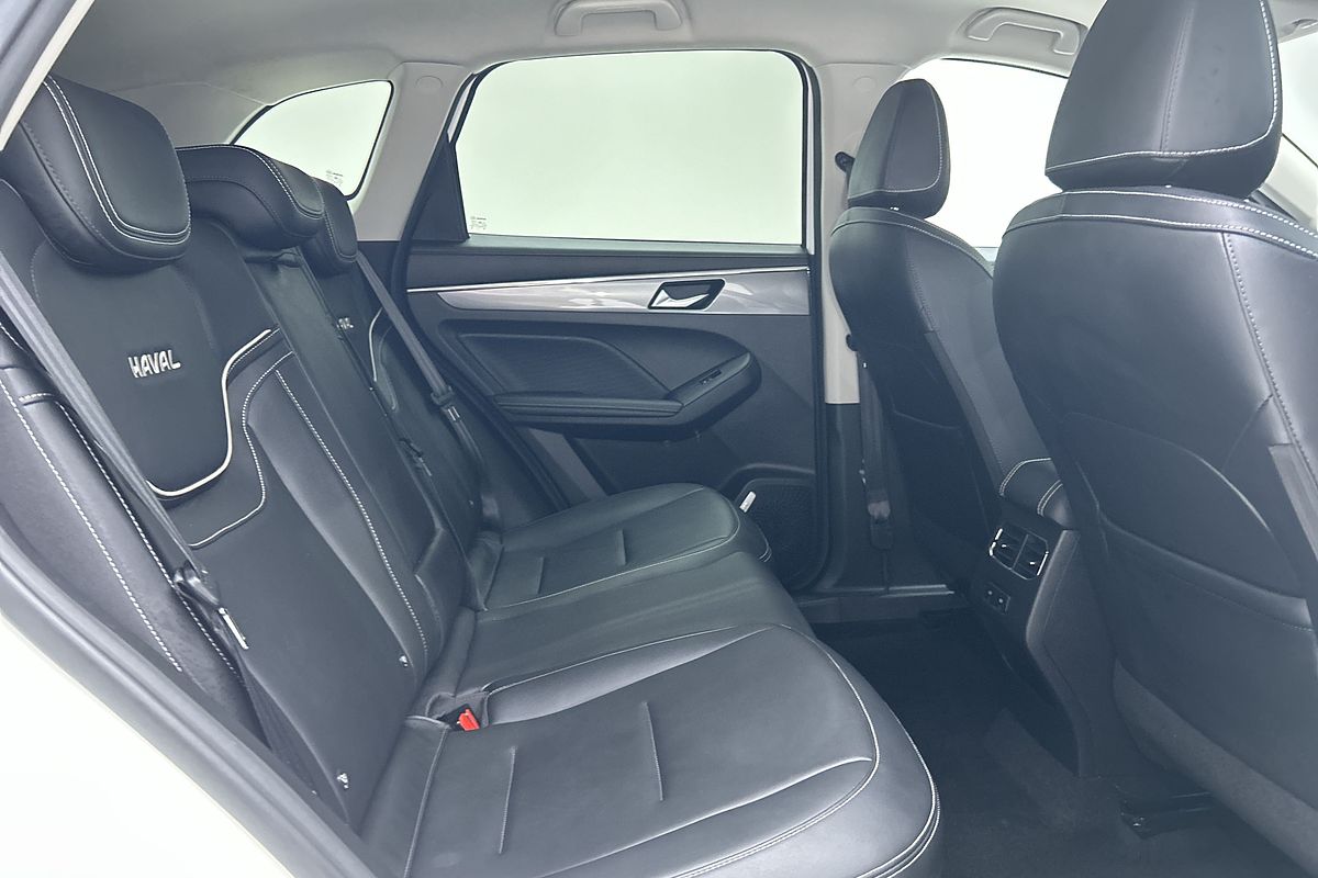 2021 Haval Jolion Lux A01