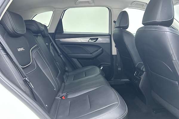 2021 Haval Jolion Lux A01