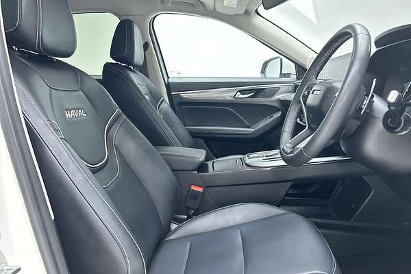 2021 Haval Jolion Lux A01