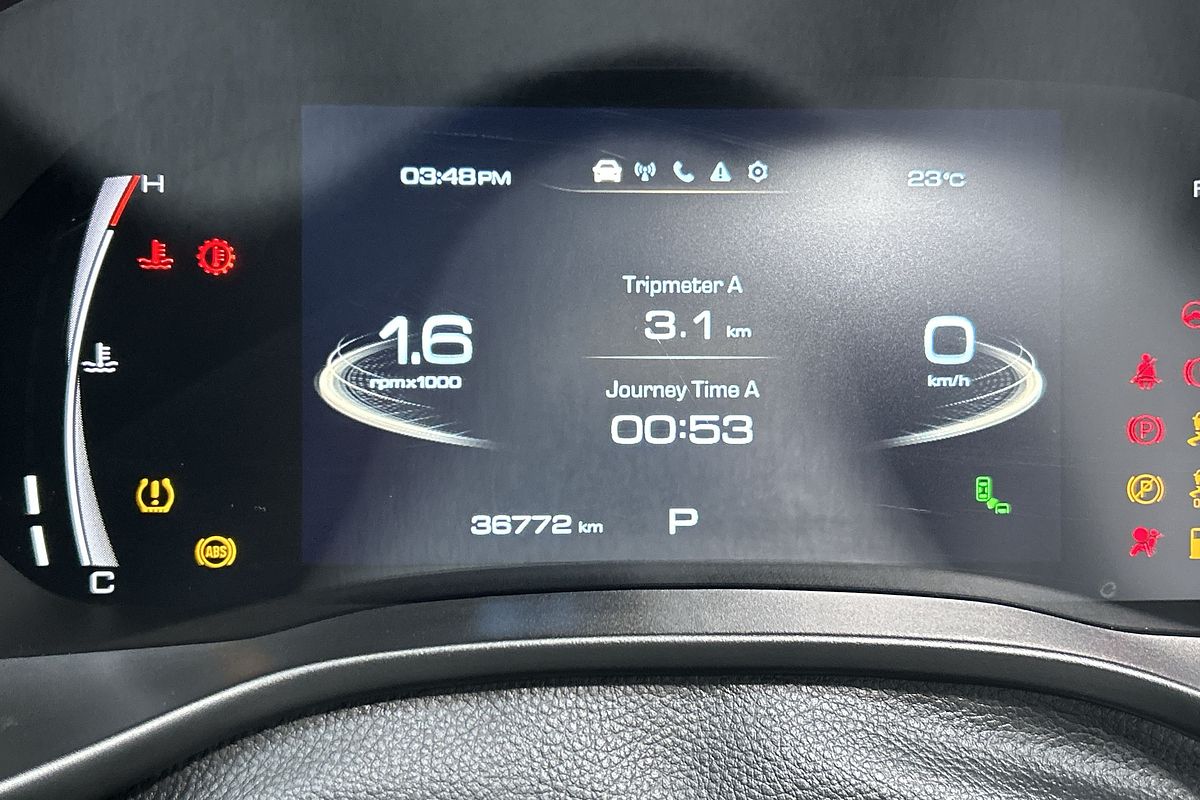 2021 Haval Jolion Lux A01