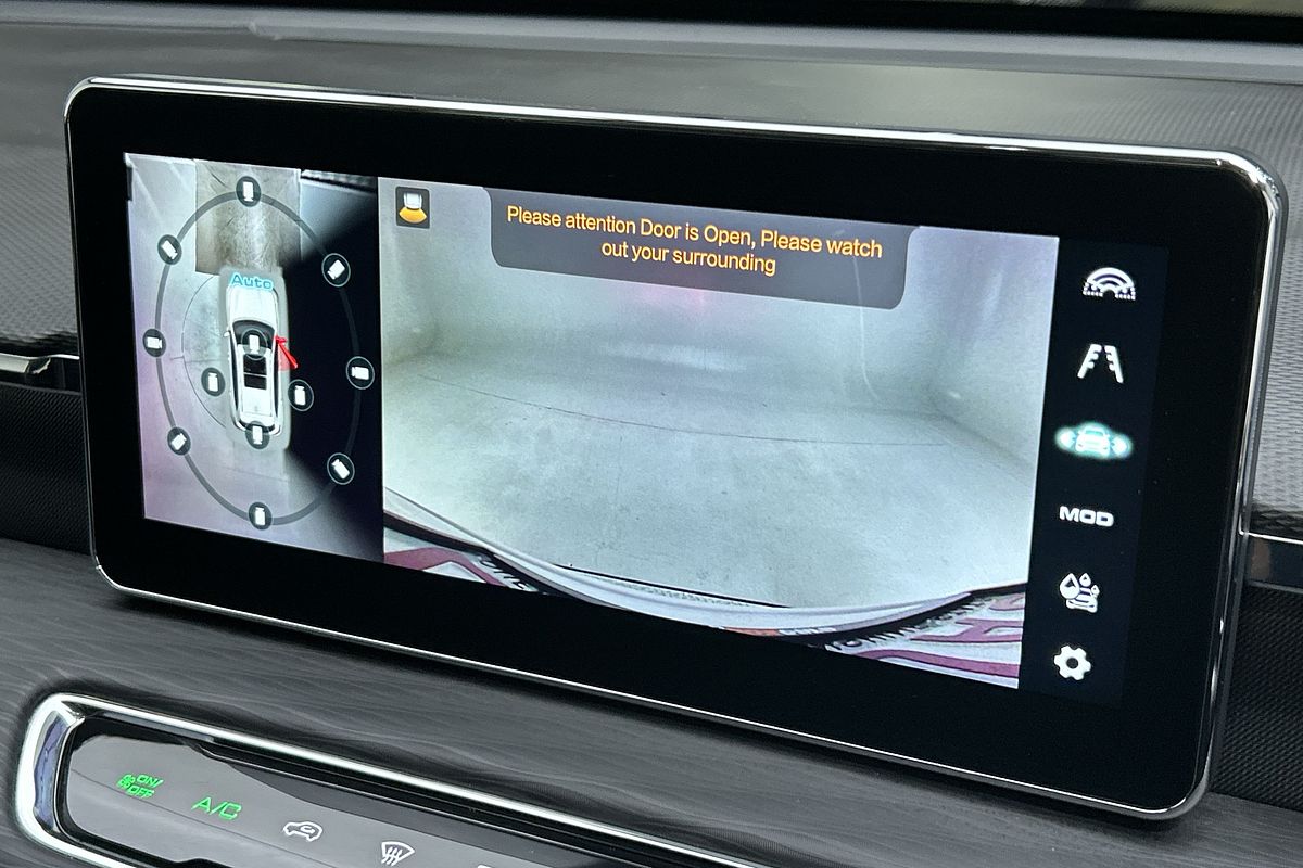 2021 Haval Jolion Lux A01