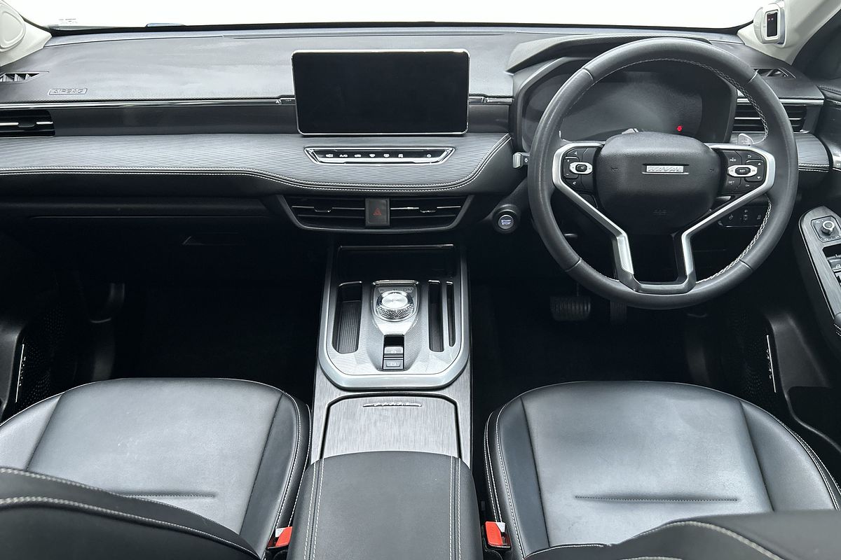2021 Haval Jolion Lux A01
