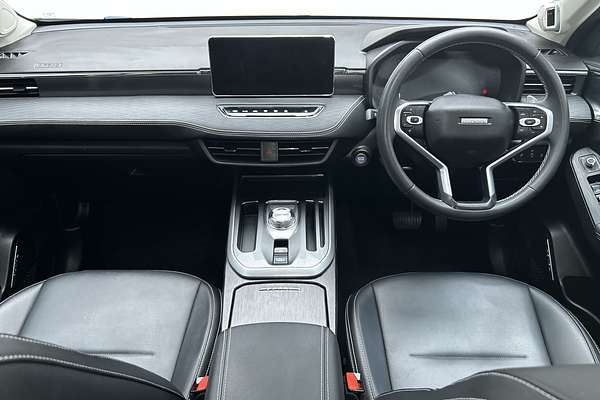 2021 Haval Jolion Lux A01