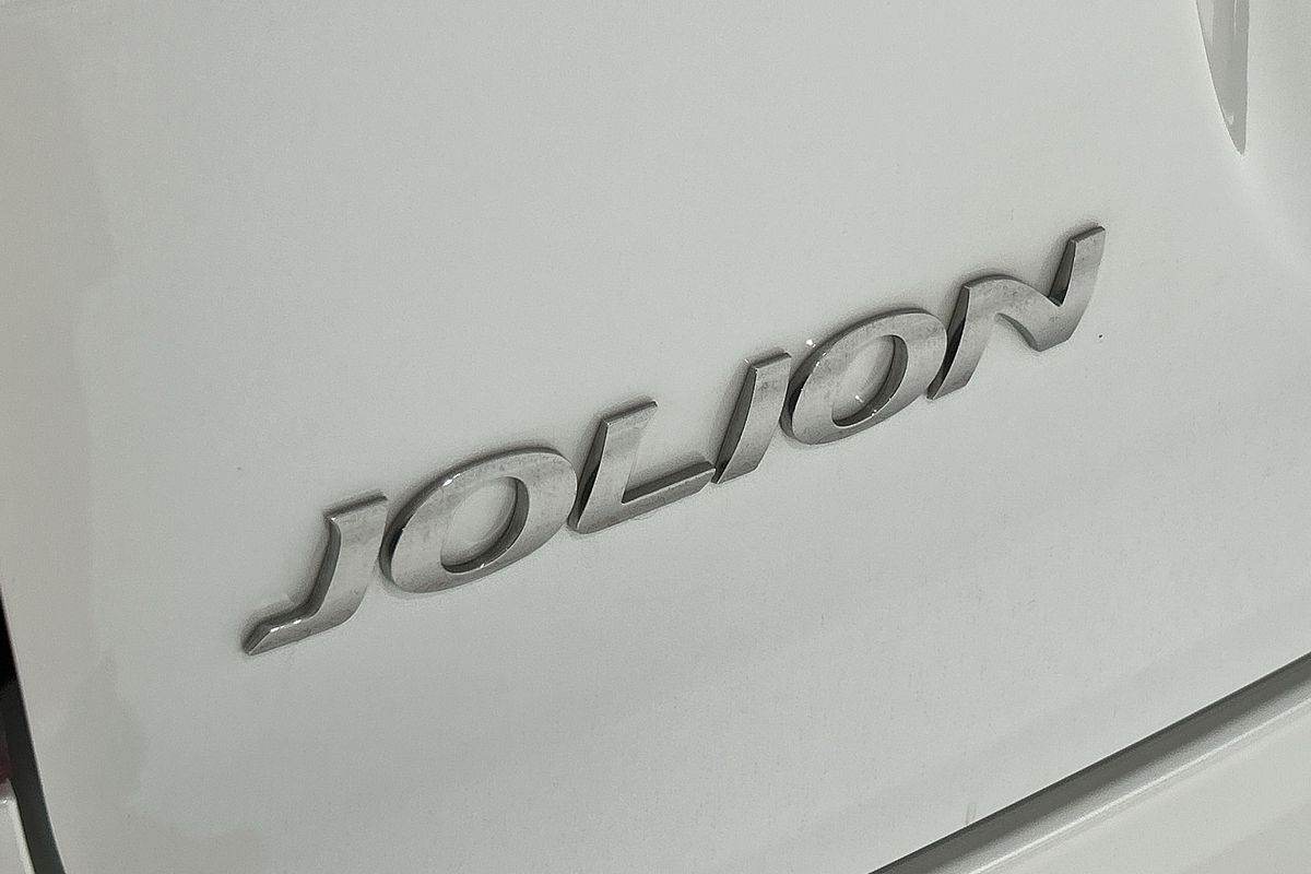 2021 Haval Jolion Lux A01