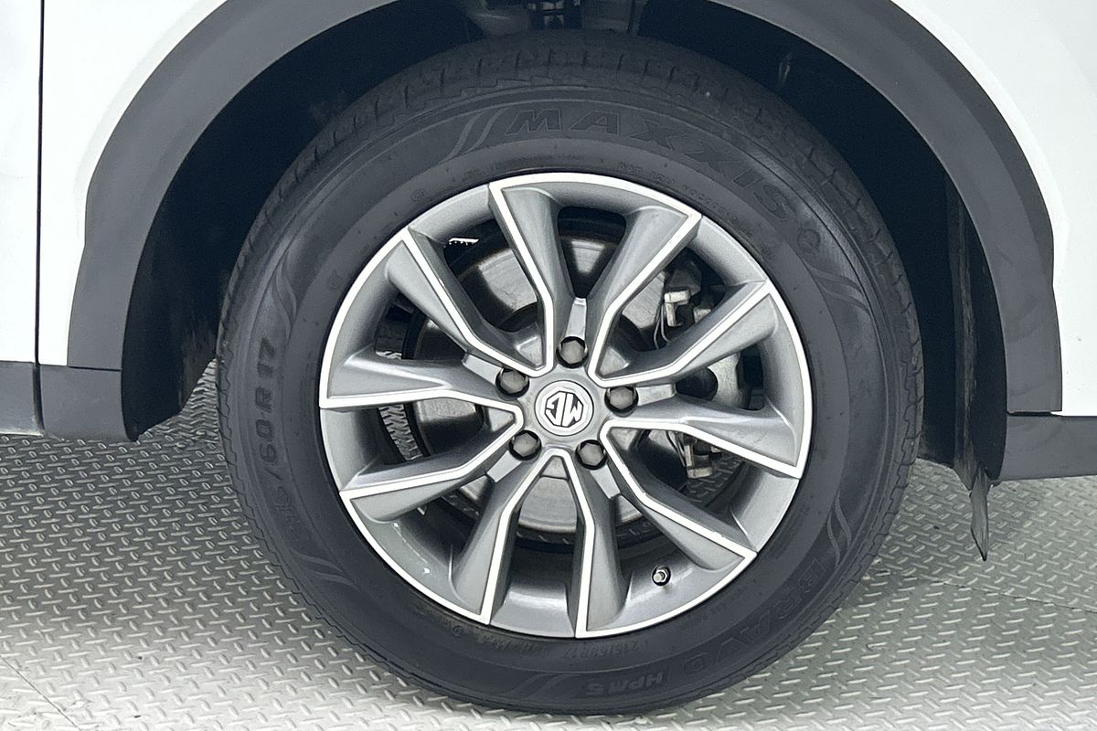 2022 MG HS Vibe SAS23