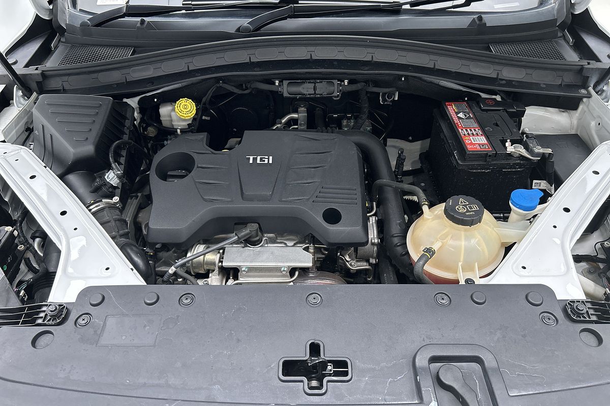 2022 MG HS Vibe SAS23