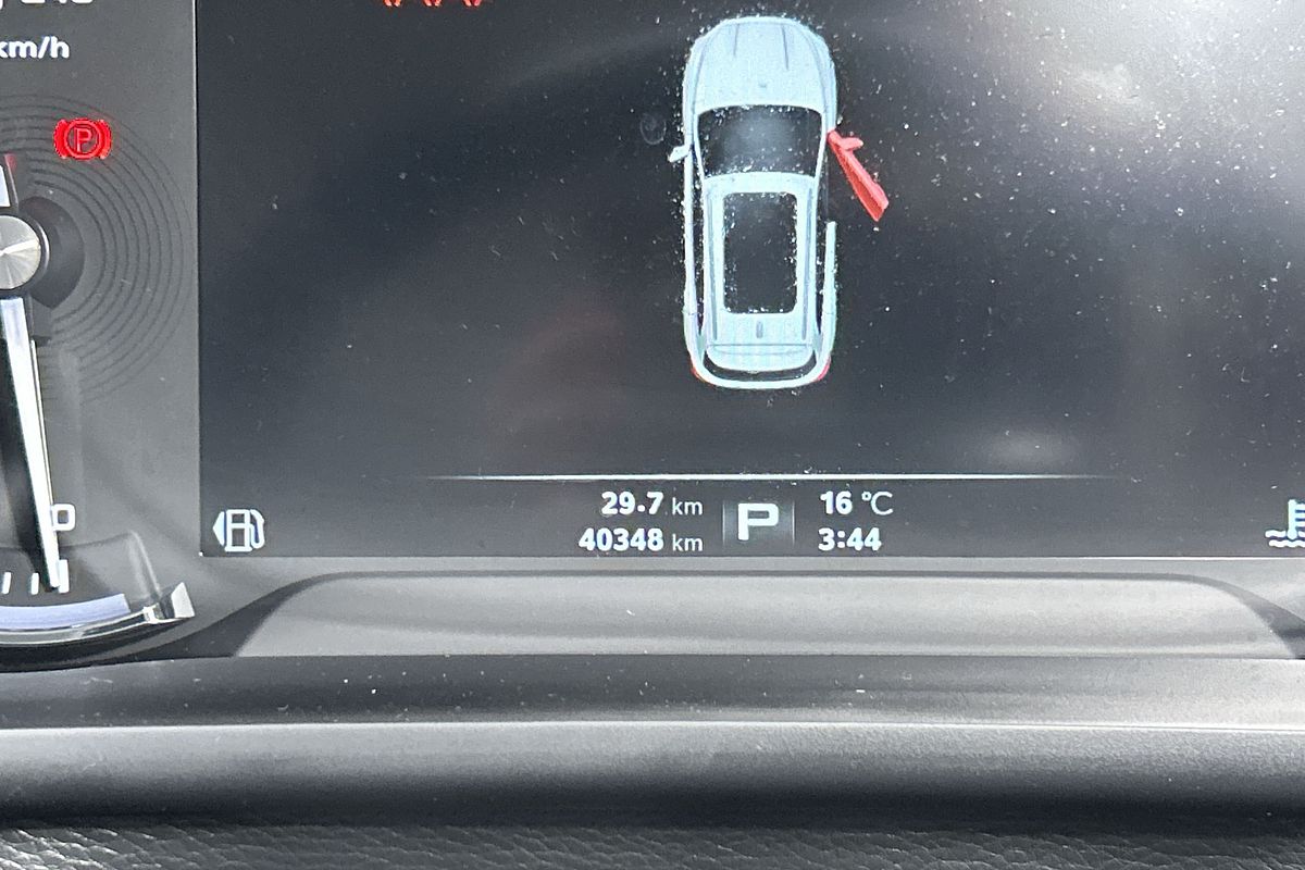 2022 MG HS Vibe SAS23