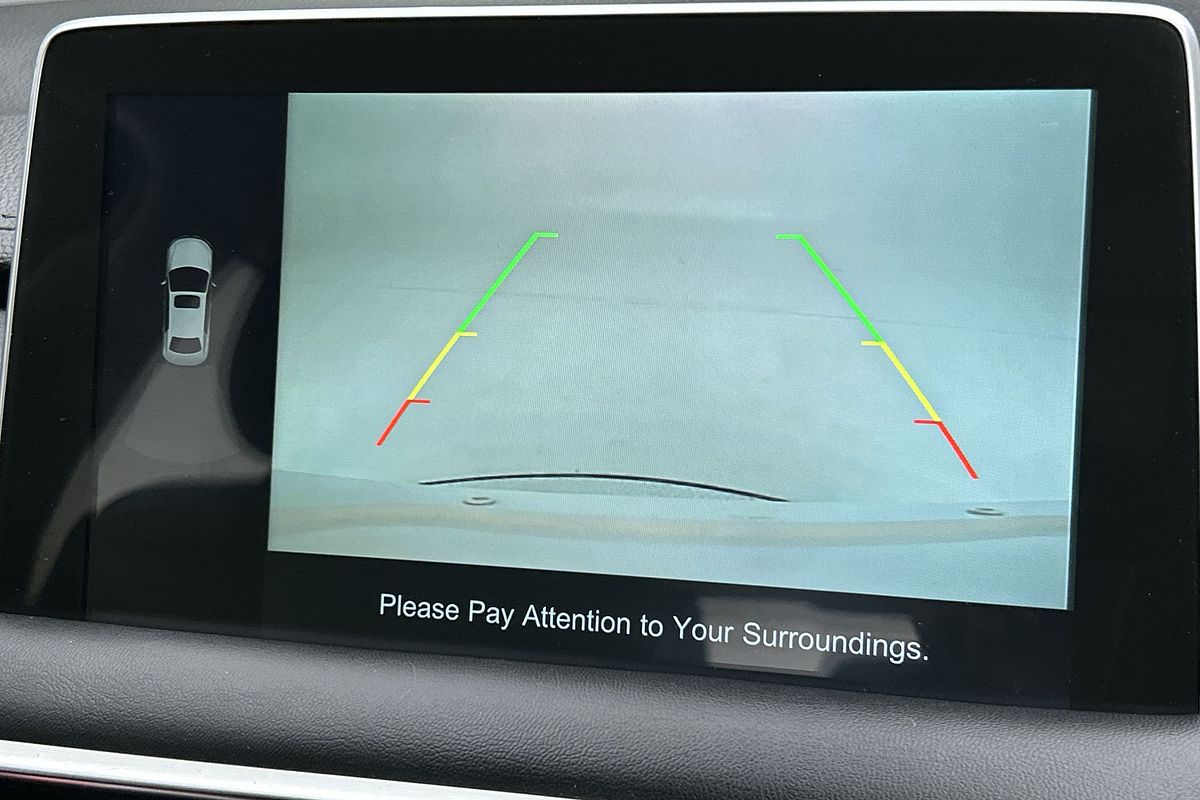 2022 MG HS Vibe SAS23