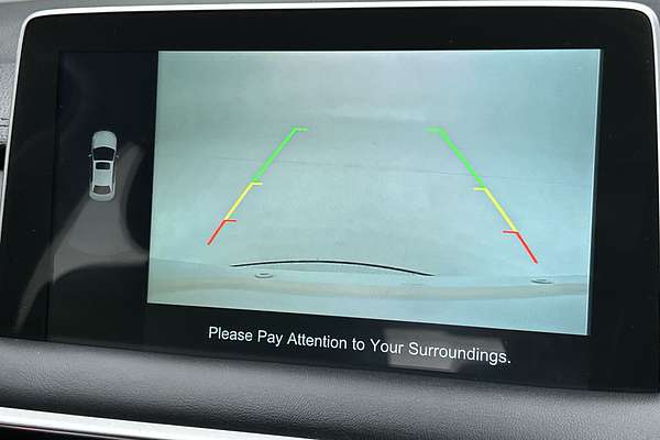 2022 MG HS Vibe SAS23