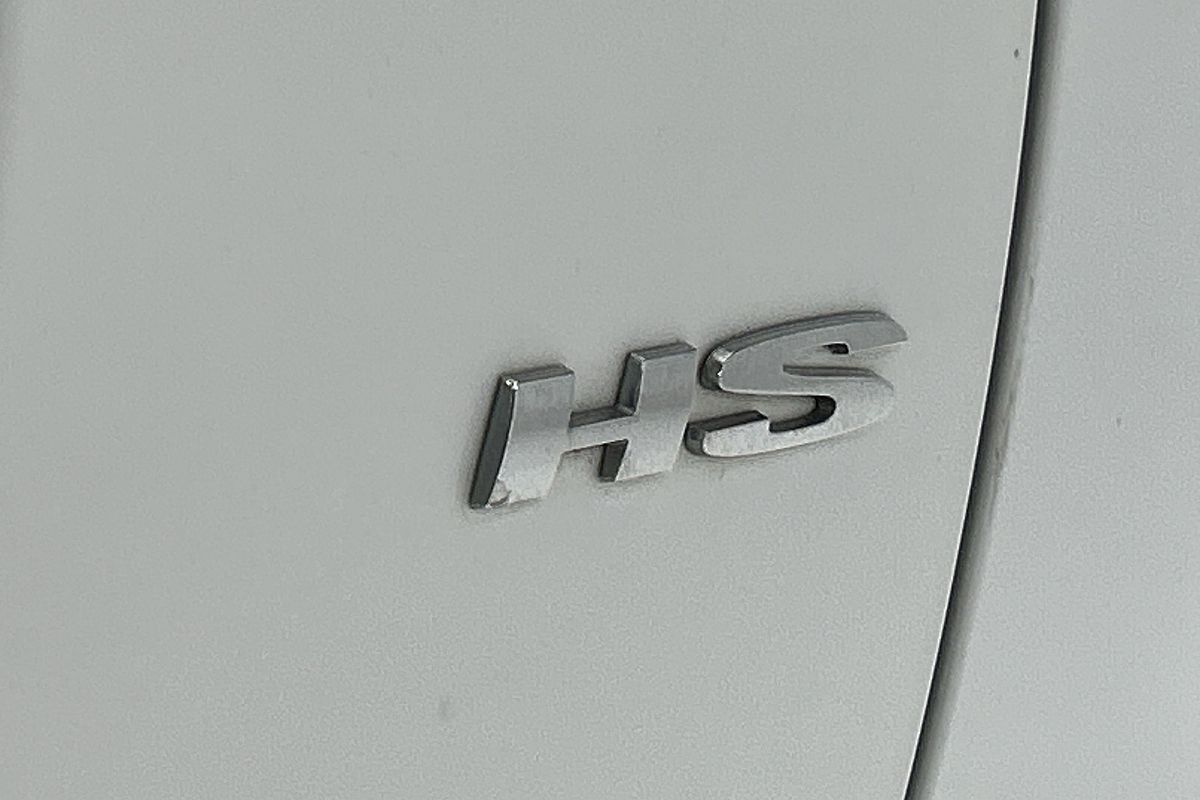 2022 MG HS Vibe SAS23