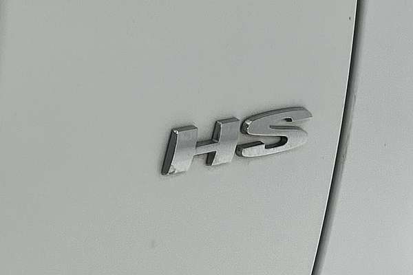 2022 MG HS Vibe SAS23