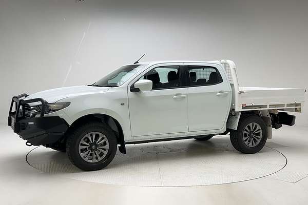 2021 Mazda BT-50 XT TF 4X4