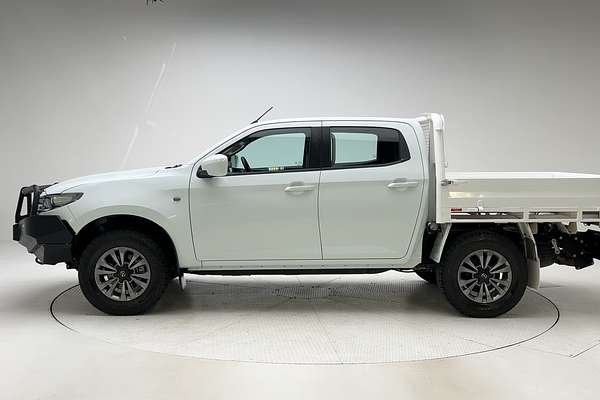 2021 Mazda BT-50 XT TF 4X4