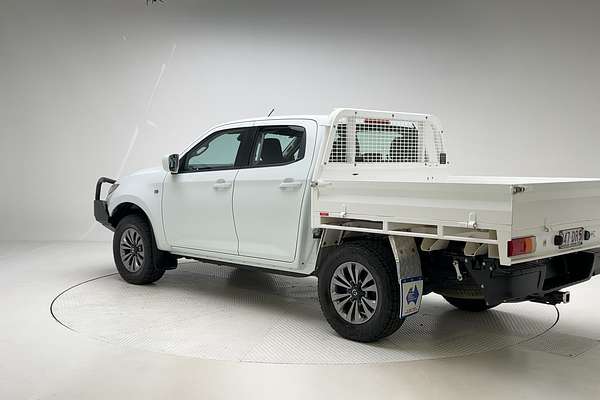 2021 Mazda BT-50 XT TF 4X4