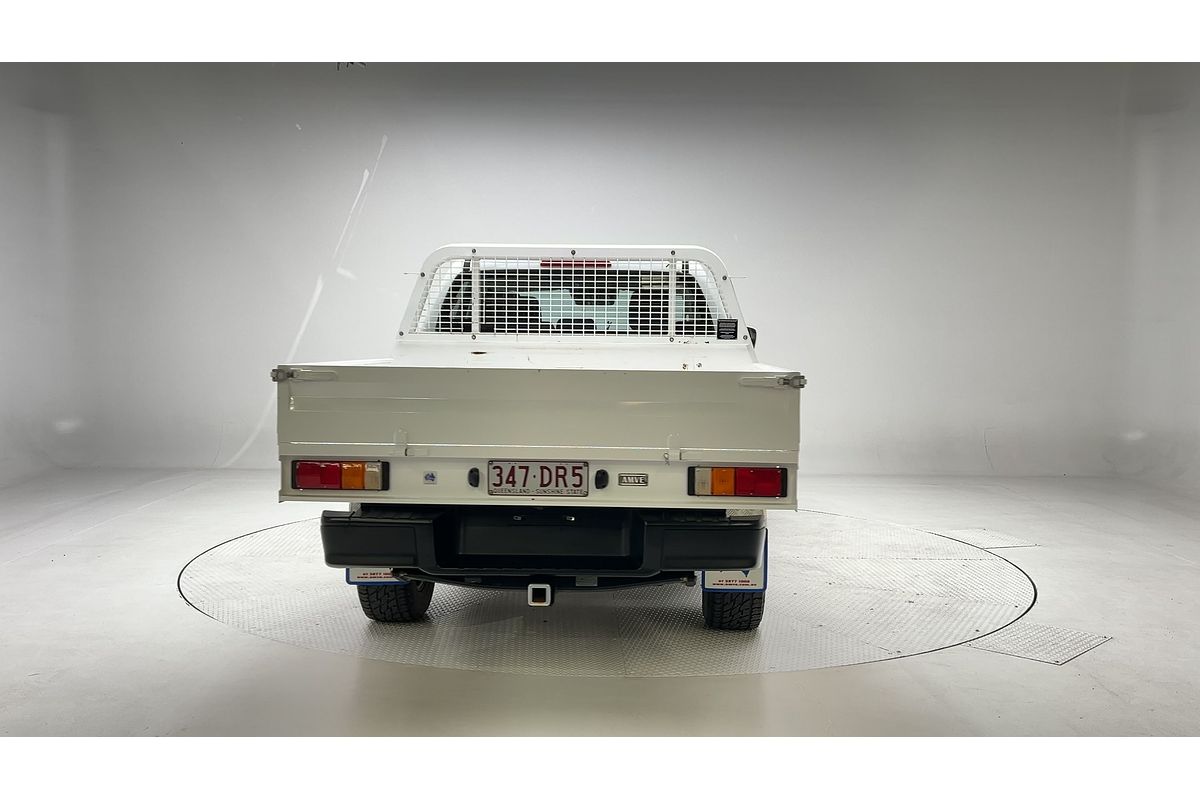 2021 Mazda BT-50 XT TF 4X4