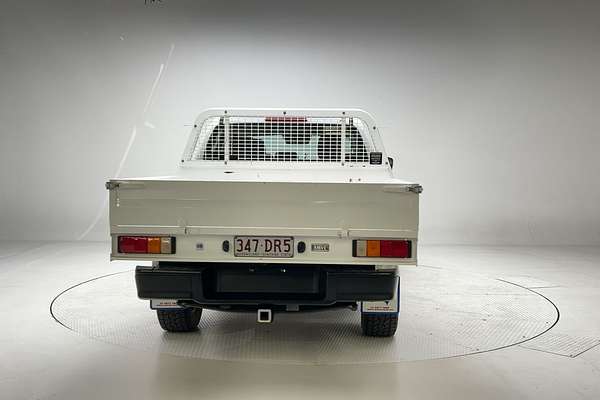 2021 Mazda BT-50 XT TF 4X4