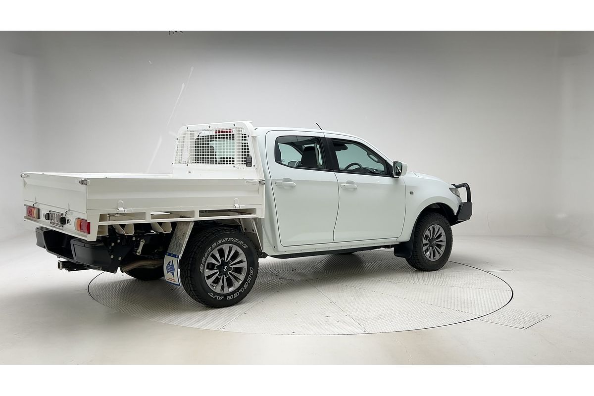 2021 Mazda BT-50 XT TF 4X4