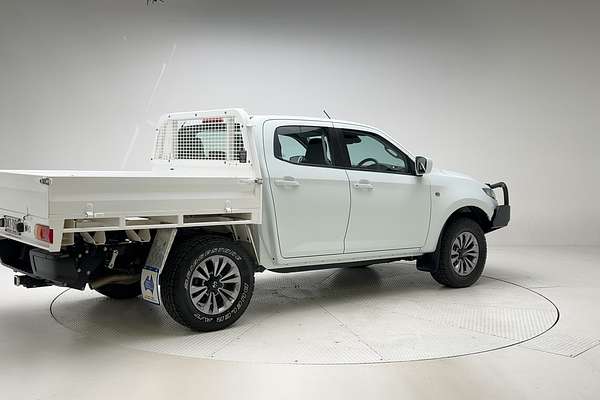 2021 Mazda BT-50 XT TF 4X4