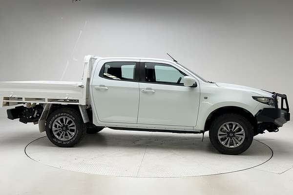 2021 Mazda BT-50 XT TF 4X4