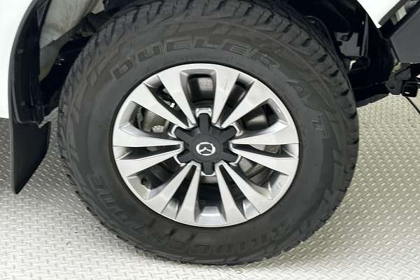 2021 Mazda BT-50 XT TF 4X4