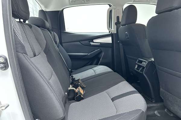 2021 Mazda BT-50 XT TF 4X4