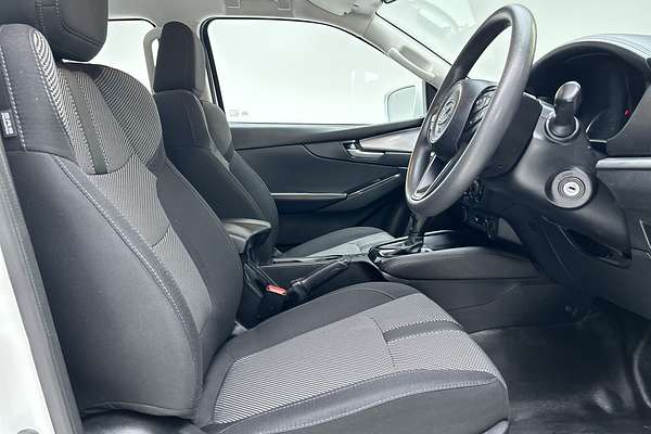 2021 Mazda BT-50 XT TF 4X4