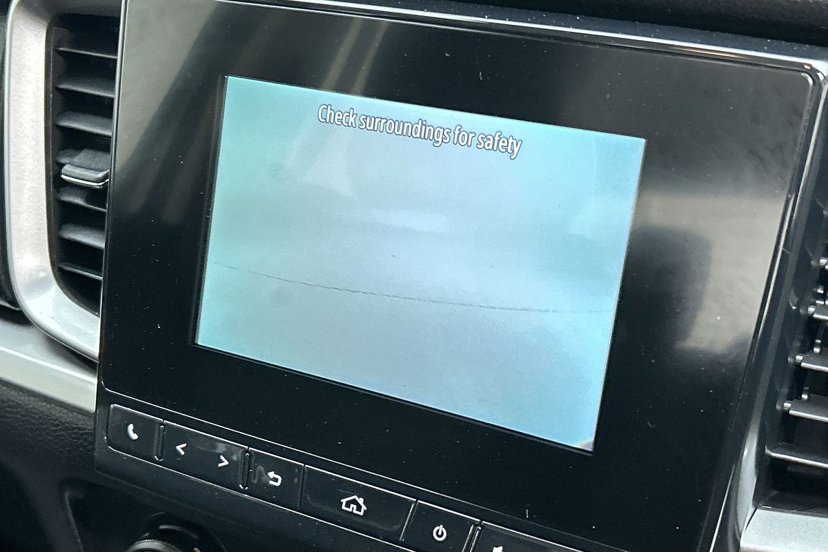 2021 Mazda BT-50 XT TF 4X4