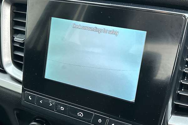 2021 Mazda BT-50 XT TF 4X4