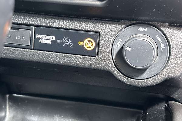 2021 Mazda BT-50 XT TF 4X4