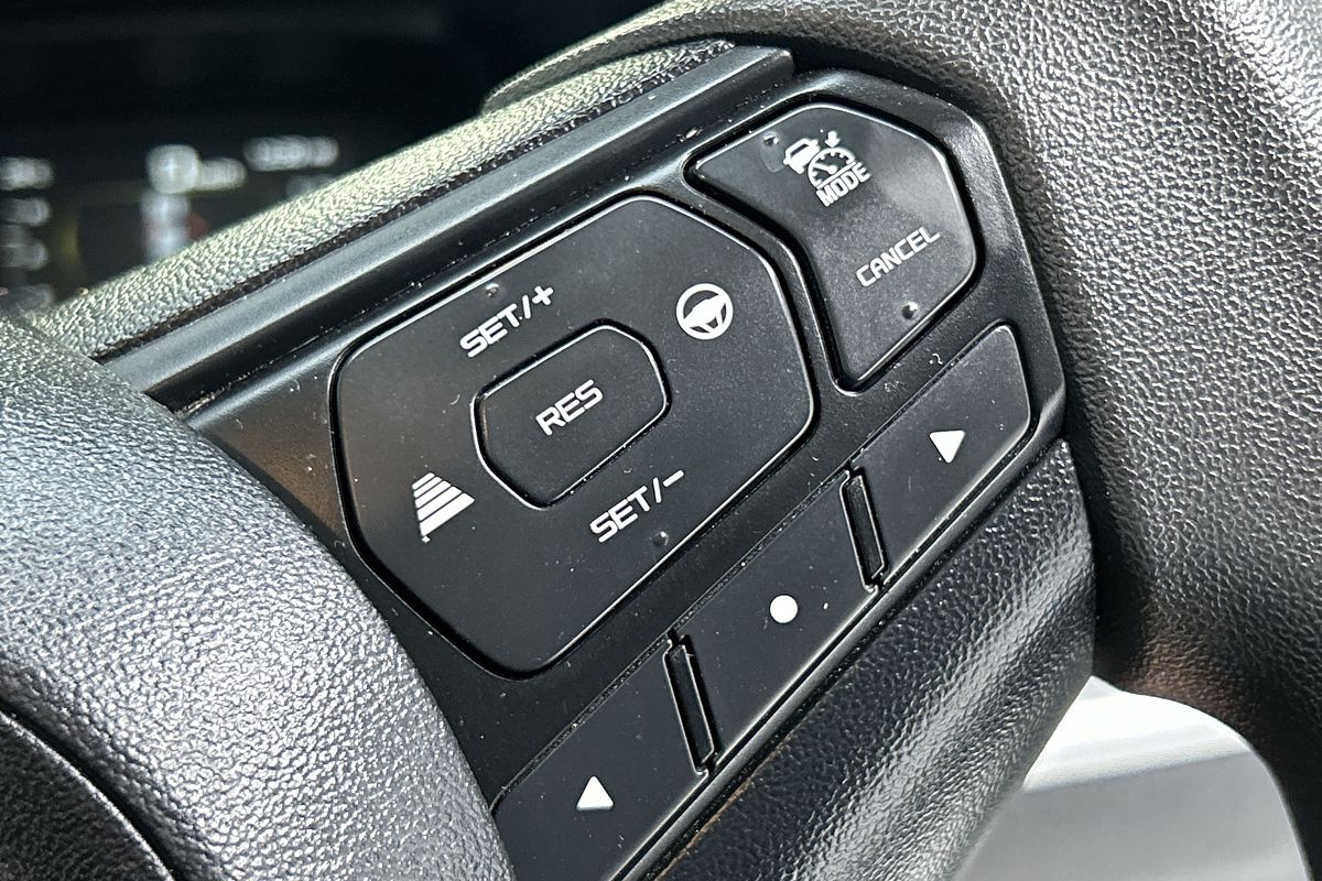 2021 Mazda BT-50 XT TF 4X4