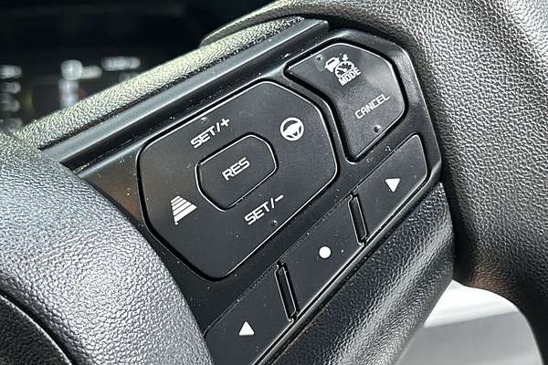 2021 Mazda BT-50 XT TF 4X4