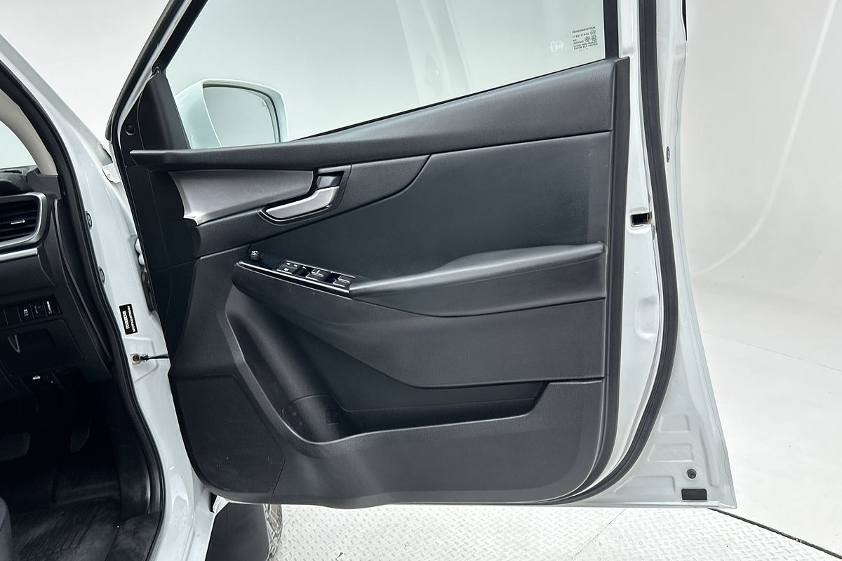 2021 Mazda BT-50 XT TF 4X4