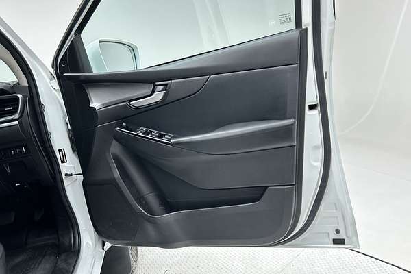 2021 Mazda BT-50 XT TF 4X4