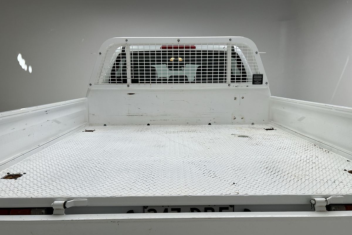 2021 Mazda BT-50 XT TF 4X4