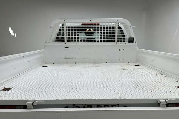 2021 Mazda BT-50 XT TF 4X4