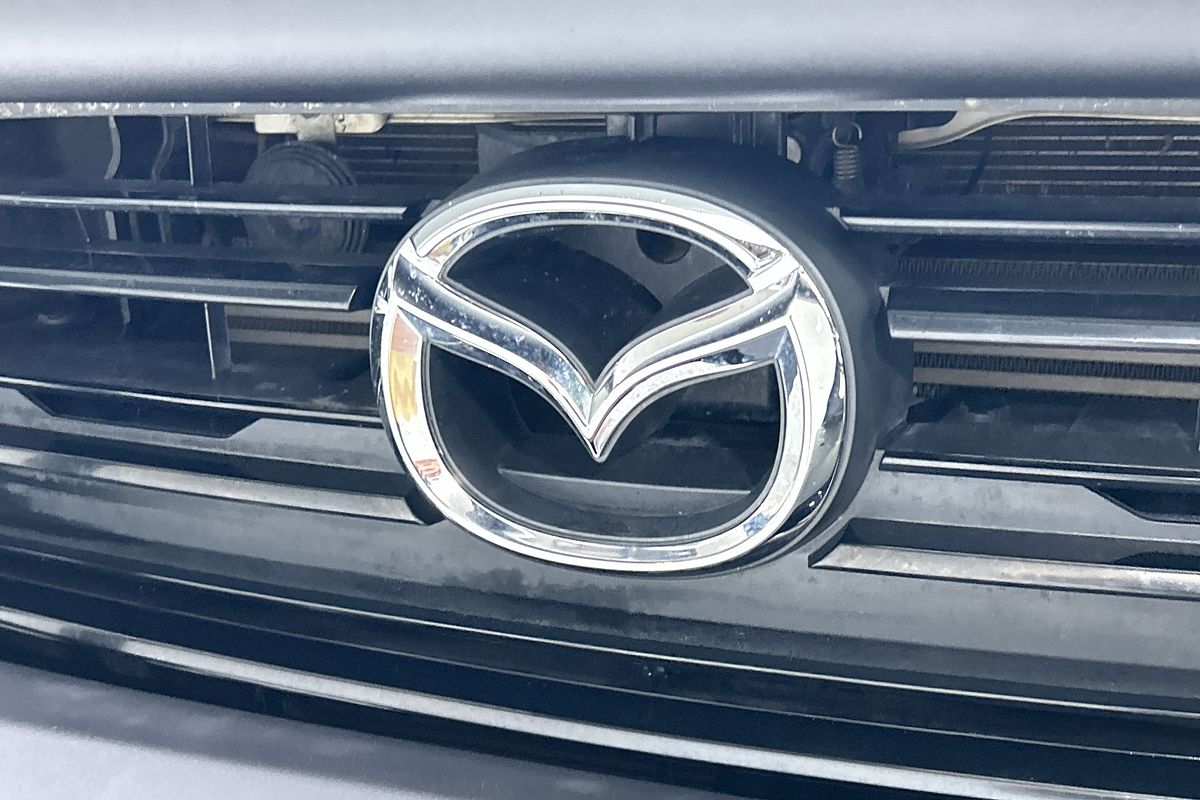 2021 Mazda BT-50 XT TF 4X4