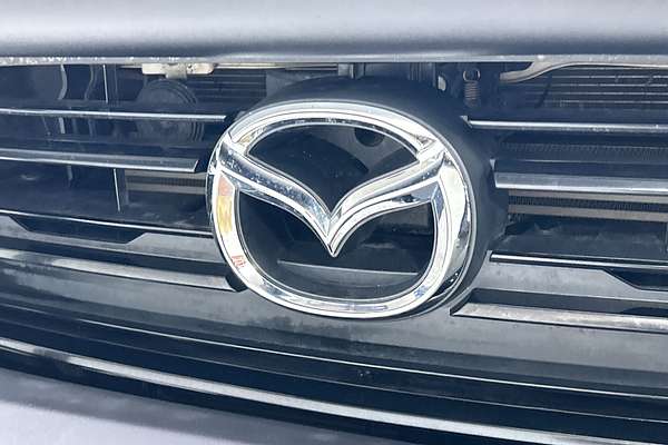 2021 Mazda BT-50 XT TF 4X4