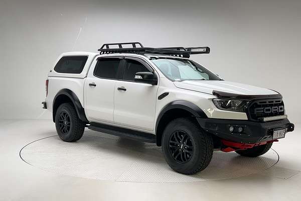 2022 Ford Ranger Raptor X PX MkIII 4X4 2.0L
