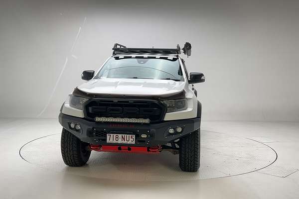 2022 Ford Ranger Raptor X PX MkIII 4X4 2.0L